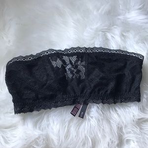 Victoria’s Secret strapless bralette